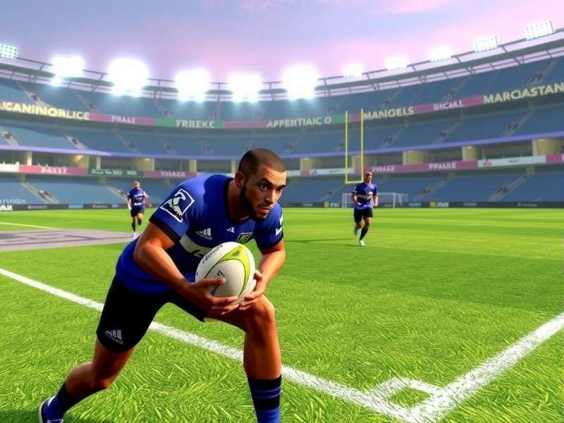 Rugby Renegades Pune Community Event